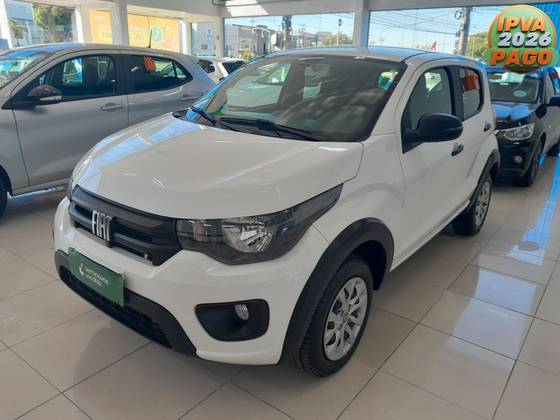 FIAT MOBI 1.0 EVO FLEX LIKE. MANUAL